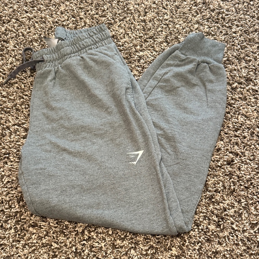 Gymshark Gray Jogger Pants